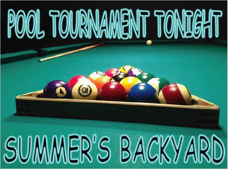 TODAY is STEAK NIGHT &amp; 8p Pool Tourney
#SteakNight #Ribeye #ColdBeer #Cocktails
#Billiards #PoolTourney #ThirstyThursday #SmallTownFun