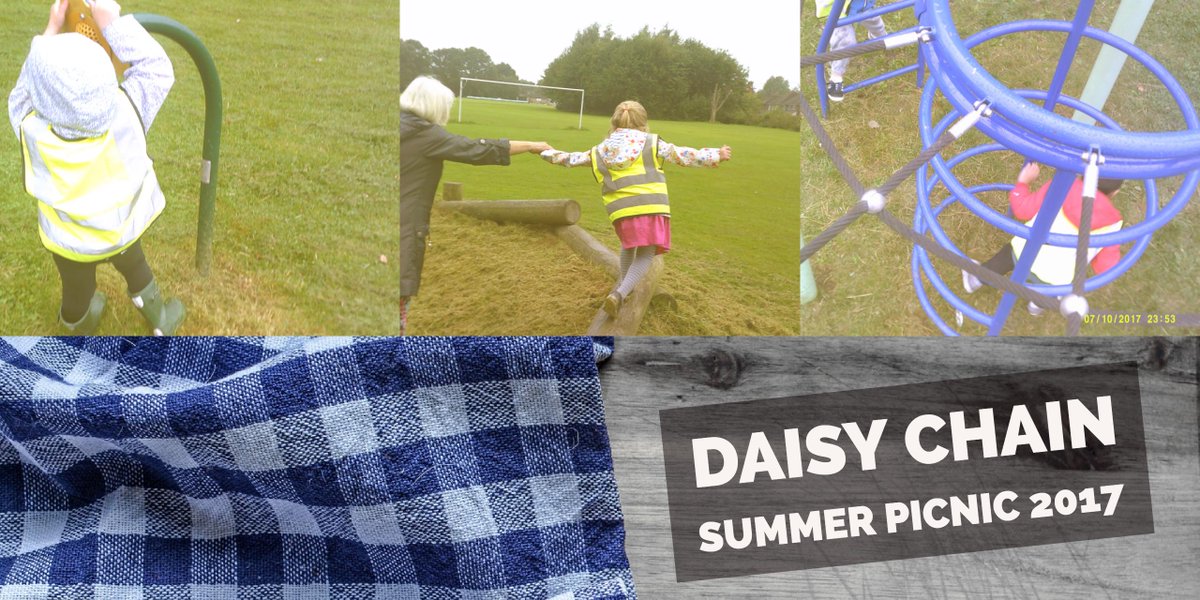 DC_Nurseries's tweet photo. We held our annual summer picnic at Three Bridges playing fields.The weather challenged us but didn't stop the children having a great time! https://t.co/r63RDTa8Gv