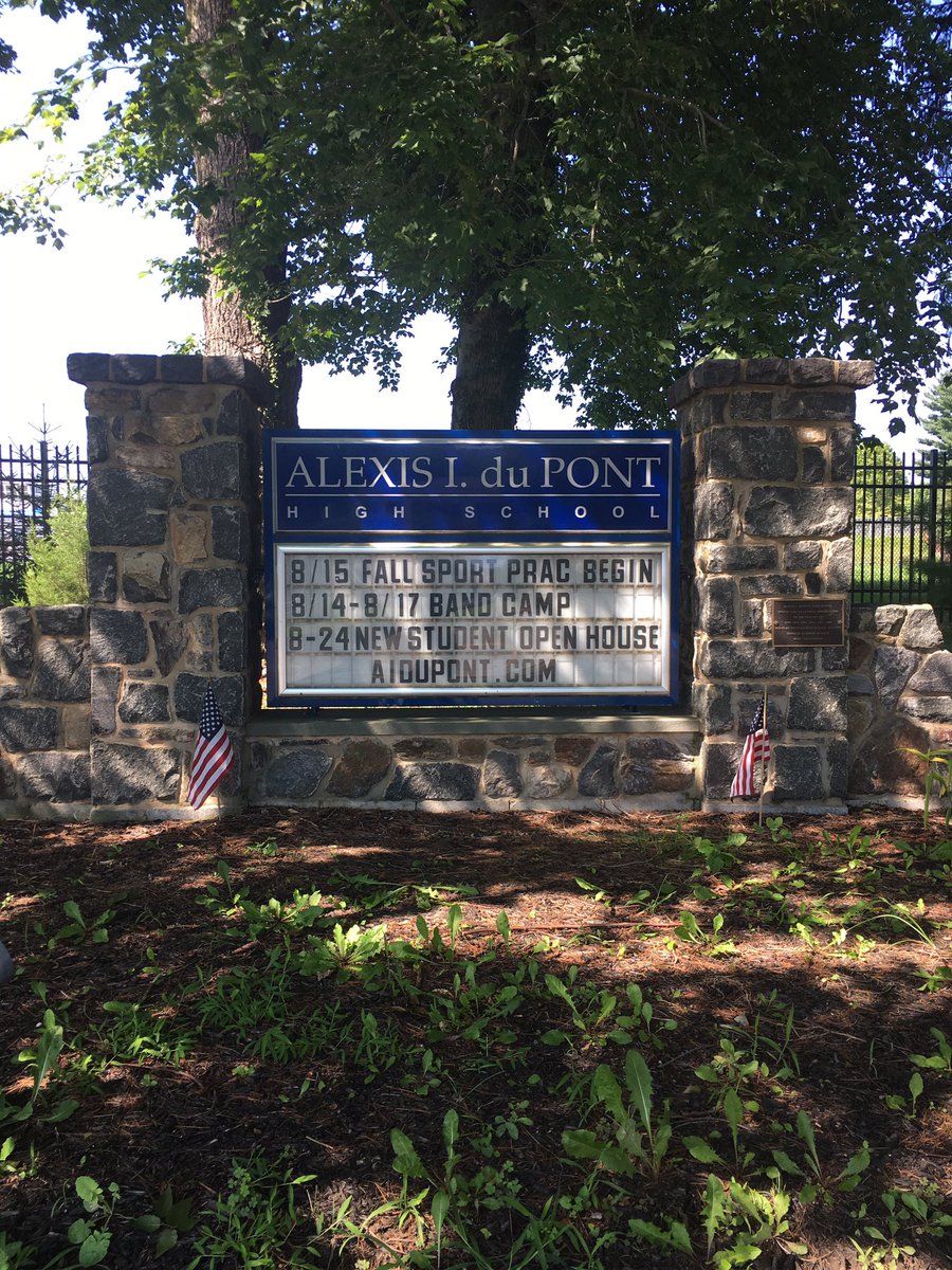 CresciMarty's tweet photo. Impt Upcoming Aug Dates #AIHSTigerPride #flatmarty @AIHSPrincipal #SY1718 @AI_duPont_Band @AIHSAthletics @RedClaySchools https://t.co/Tr7gtmWu6d
