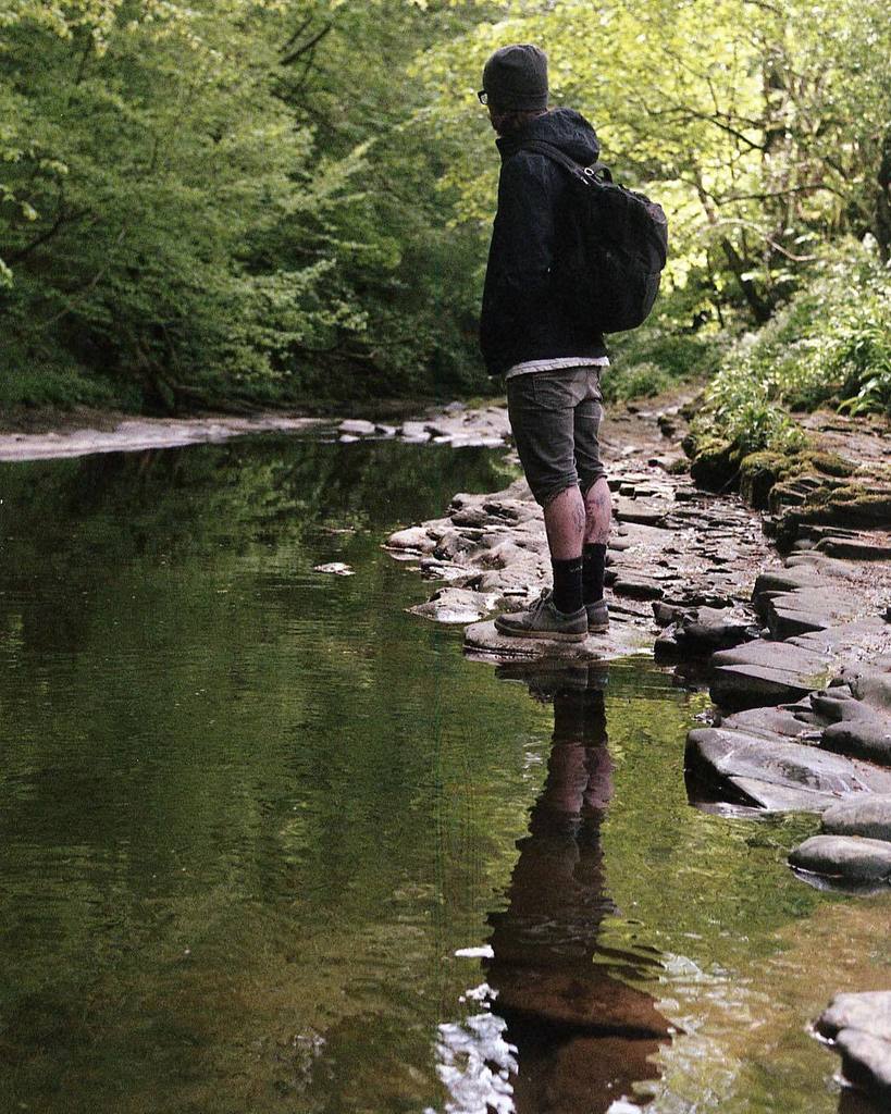 Somewhere in the woods, next to a stream is where you will find @ray_the_little ⠀⠀⠀⠀⠀⠀⠀⠀⠀
-------
⠀⠀⠀⠀⠀⠀⠀⠀⠀
#explo… ift.tt/2fw50Oa