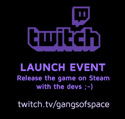 Gangs of Space tweet media