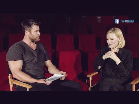 Happy Birthday, Chris Hemsworth! 