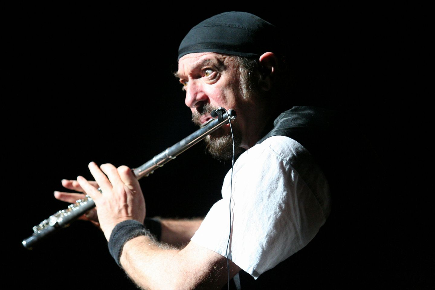 Happy Birthday Ian Anderson (Jethro Tull) - August 10, 1947 - BUDAPEST . . . 