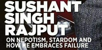 Fanssrke's tweet photo. N here's so perfect interview by Sushant Singh Rajput on Nepotism, Stardom, and how he embraces failure..!!
Buy one copy of motivation #MW ❤ https://t.co/uQKBK6ibB5