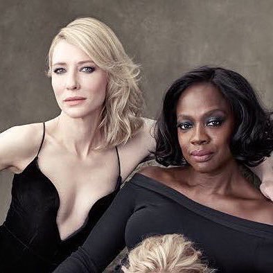 Happy Birthday, Viola Davis! 