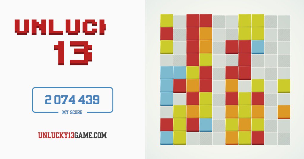 eulenausathen's tweet photo. Can you beat that? #Unlucky13. Great #game by @TEGames #GRstartup https://t.co/ddCP61Oz36