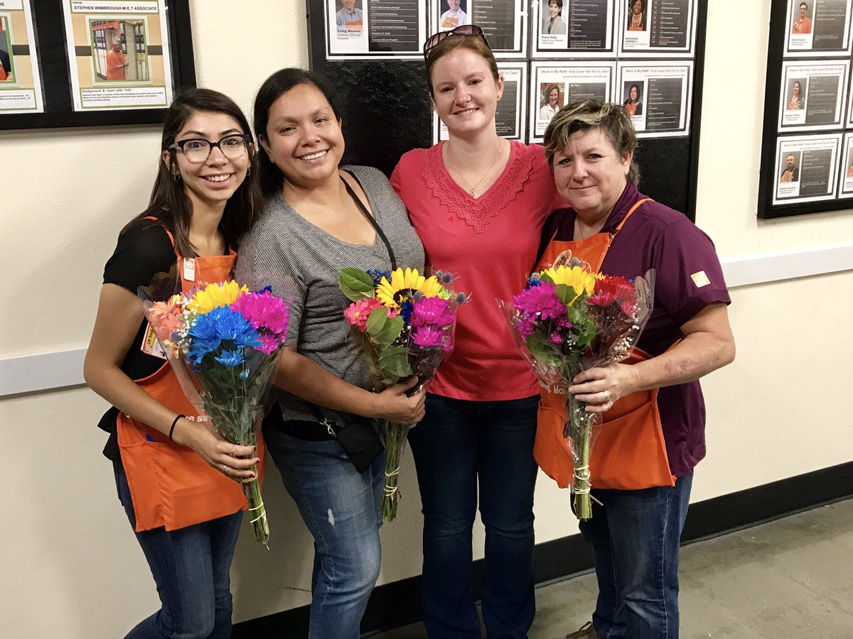 6650 Cypress saying goodbye to ASM Lisa.  Good luck 🍀 at STANTON they are lucky to have you. @roberthdumas <a href="/NotoKara/">Kara Noto</a> @Allen83hd