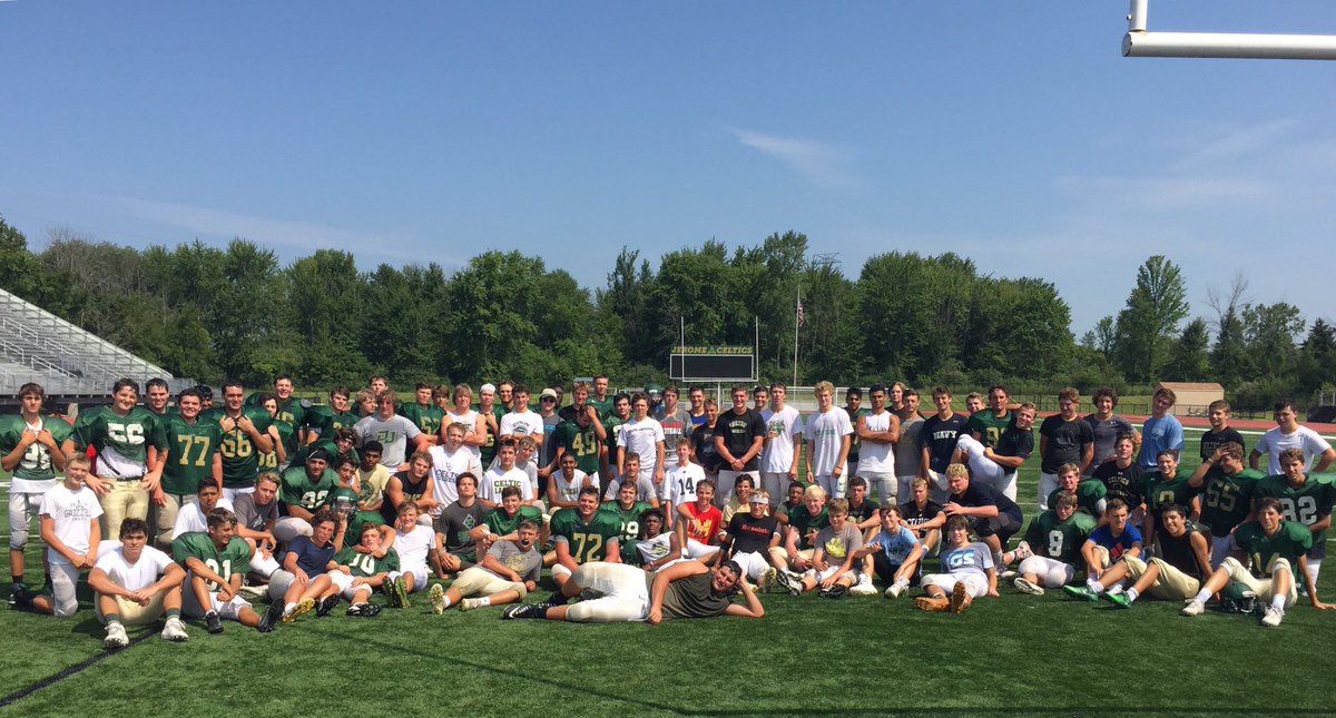 Celtic football multiple sport athletes taking advantage of their 4 years
#BeAnAthlete
#SpecializationIsALie