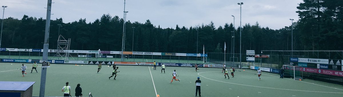 Zaterdag in #BD editie #Tilburg: voorbeschouwing op seizoen <a href="/HCTilburg/">HC Tilburg</a> met coach <a href="/jeroendelmee/">Jeroen Delmee</a> #hockey