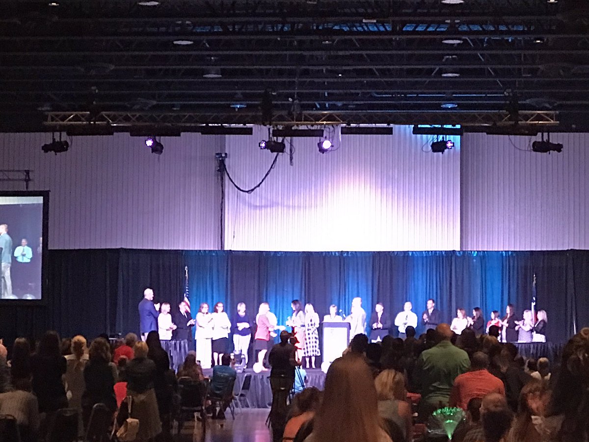 cranmercrew's tweet photo. Canyon ISD has the best teachers!! Congratulations Alicia Lohberger on Region 16 elementary teacher of the year. https://t.co/BNZVoRAM6j