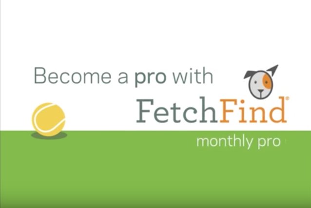 whenpetsmeanbiz's tweet photo. Train #pet #care staff w/ #fetchfindmonthlypro - low $ subscription includes unlimited users, new content weekly. https://t.co/IrmsWdjB9S https://t.co/47wFW7KfBv