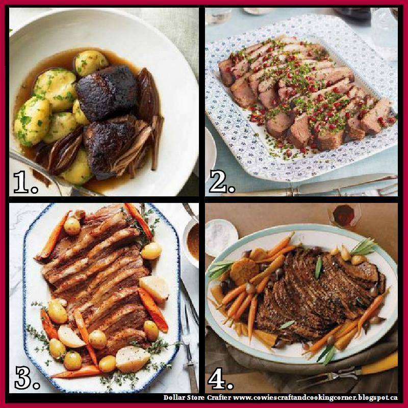 DollarCrafter's tweet image. 4 Martha Stewart Brisket Recipes
…wiescraftandcookingcorner.blogspot.ca/2016/04/4-mart… #marthastewartrecipes #dinnerrecipes #brisketrecipes #meatrecipes #recipes