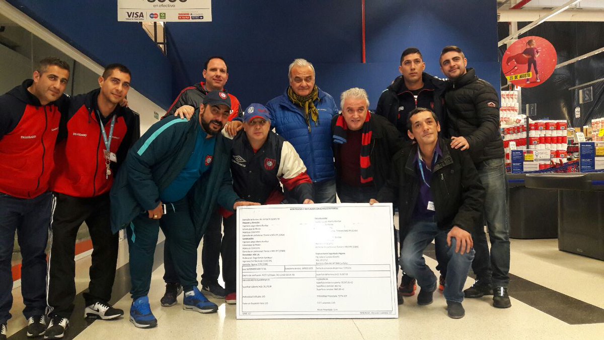 Sando - el chivo -Fabián Estévez !!! Comisión directiva San lorenzo Sub Comisión del hincha !!! La Unión hace la fuerza !!!la banda de Ramón