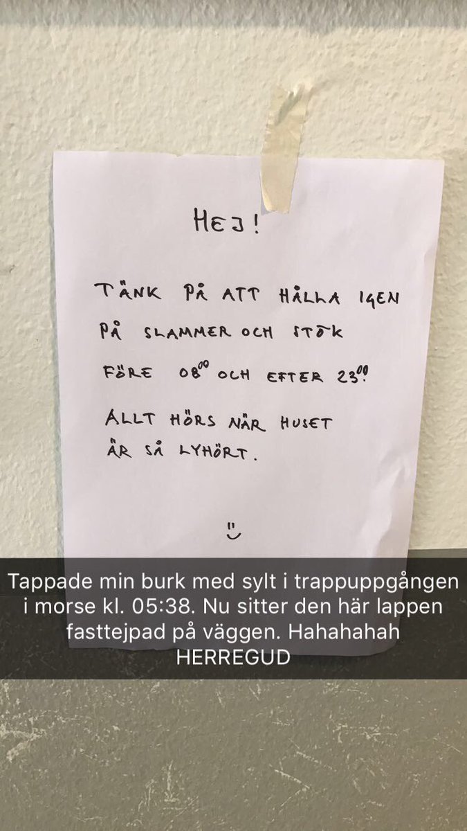 jenny_bergkvist's tweet photo. När en för lite oväsen av misstag en tidig morgon får en höra det också... #arglapp https://t.co/hHRPHa4MUN