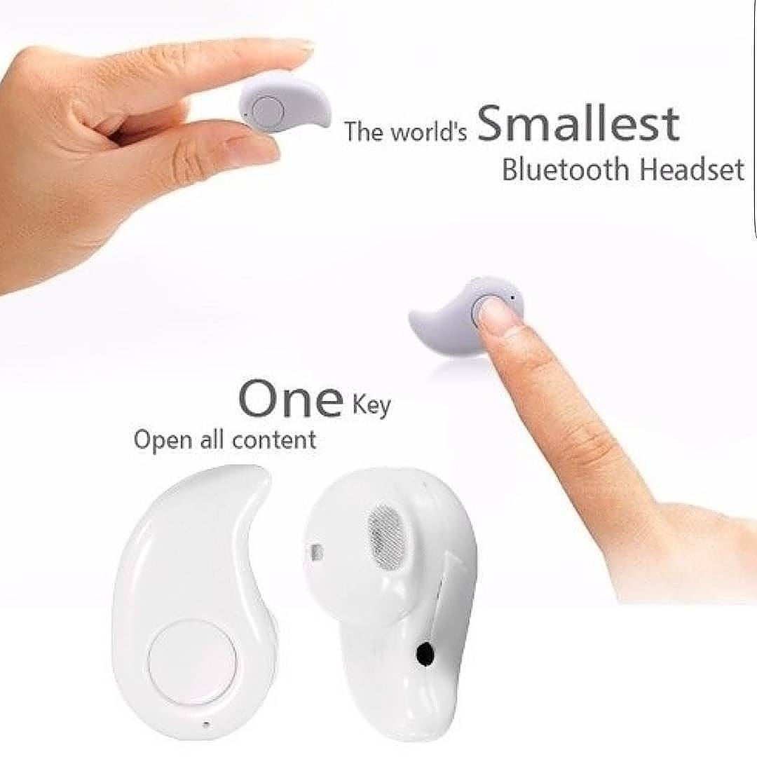 storemovilchile's tweet image. Conversa todo lo que quieras mientras caminas o corres
Con este mini Auricular Bluetooth 
storemovil.cl/categoria/Acce…
#MiniBluetooth