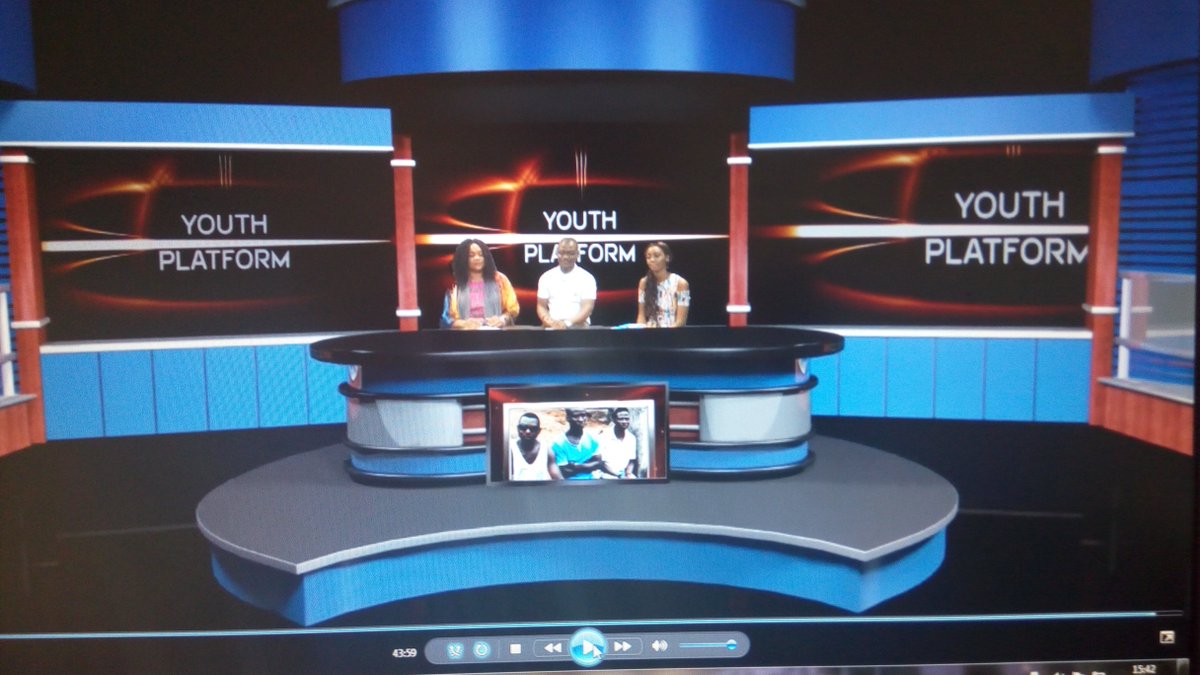 YOUTH PLATFORM ON AYV TV Tuesdays at 15:00GMT #YoungerTV #YouthAssembly <a href="/YouthAssembly/">AFS Youth Assembly</a> <a href="/yam_sierra/">YAM-Sierra Leone</a> <a href="/yamafrica/">YAM/MAJ</a>  <a href="/YouthConnektAf/">YouthConnekt Africa</a>
