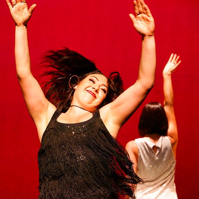 JimCooneyNYC's tweet photo. Thanks to @SheltonCreative for capturing the spirited energy of my piece to River Deep - Mountain High! #Choreography #Dance #ProSemNation https://t.co/0DblxCT6o2