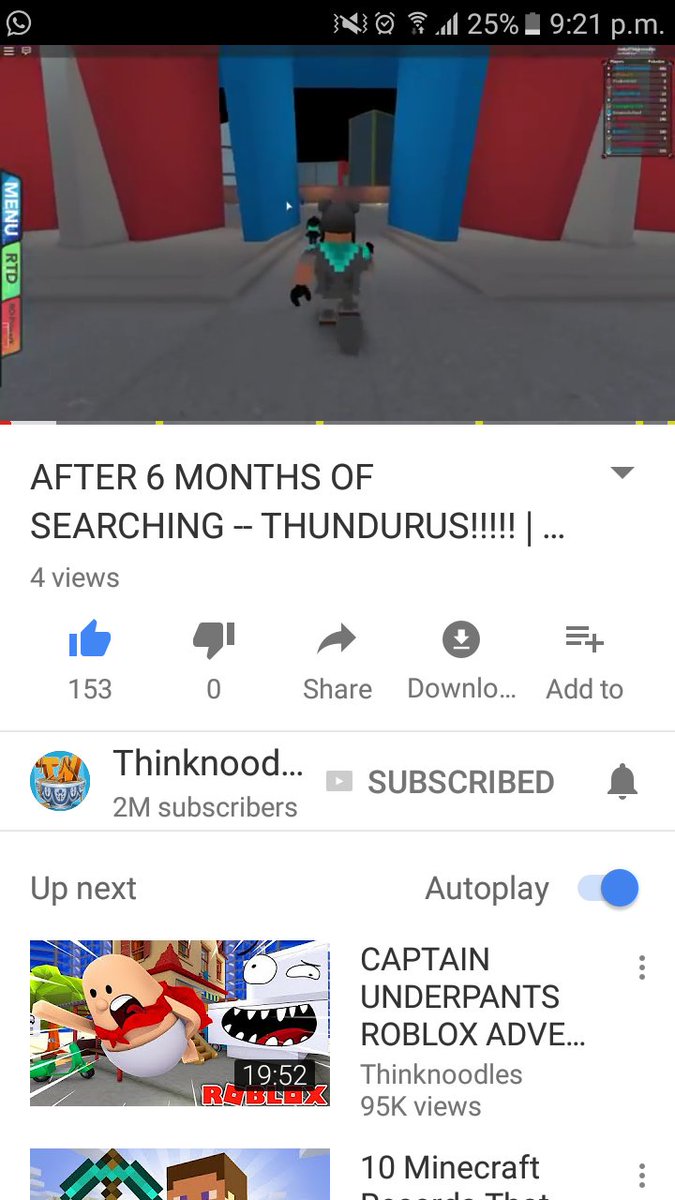 Thinknoodles On Twitter After 6 Months Of Searching Thundurus Pokemon Brick Bronze 91 Roblox Https T Co Nttqnisjhi Via Youtube