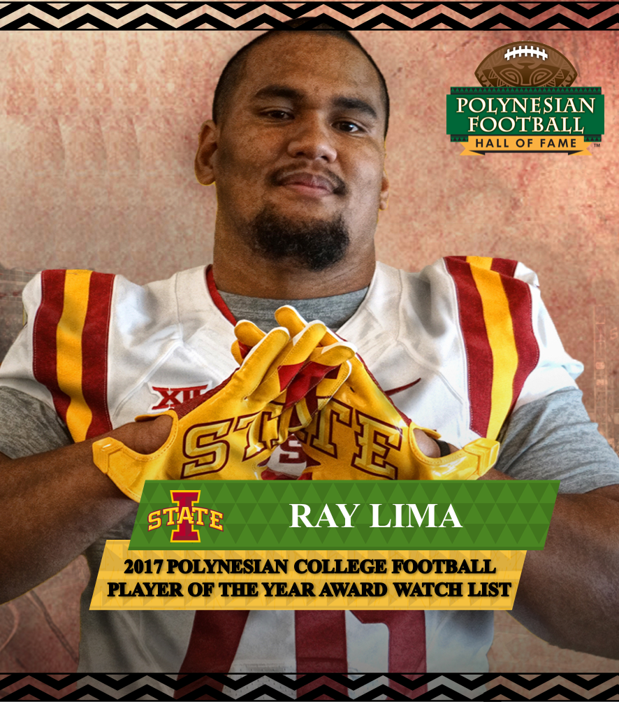 Polynesian Football On Twitter 2017 Polynesian College Football