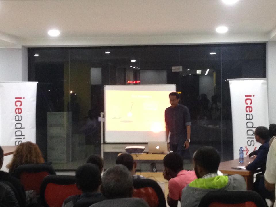 iceaddis's tweet photo. Pitch4 - Langbot - Gamified language learning #challengecupAddis @1776 https://t.co/sgWJgqC7ET