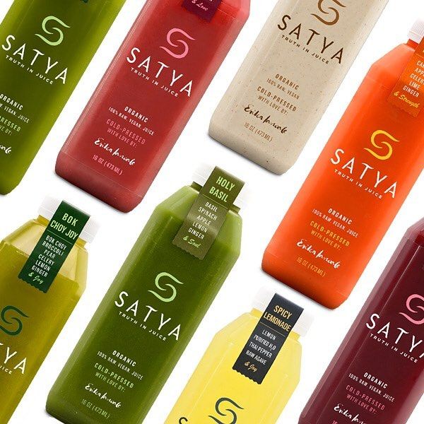 phillyseedfest's tweet photo. You made it halfway through the work day, good job! Reward yourself with an healthy energizing blend from #phillyseedfest vendor @SatyaJuice https://t.co/zNulWMrP8p
