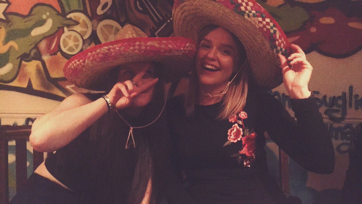 gbryss's tweet photo. @lucyatkinson__  Happy Birthday you gorgeous gal!!! Can't wait to celebrate with you 💃🏻 lots of ❤️ https://t.co/mIqETxWMeX