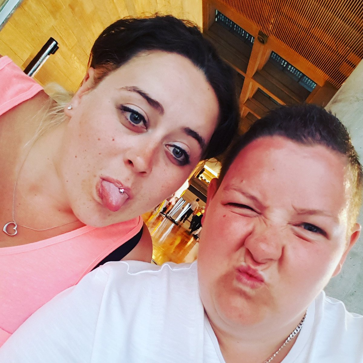 cassismac's tweet photo. Fab holiday with this one now time to save for our home #newstart xxxxx https://t.co/f82rPxncjd