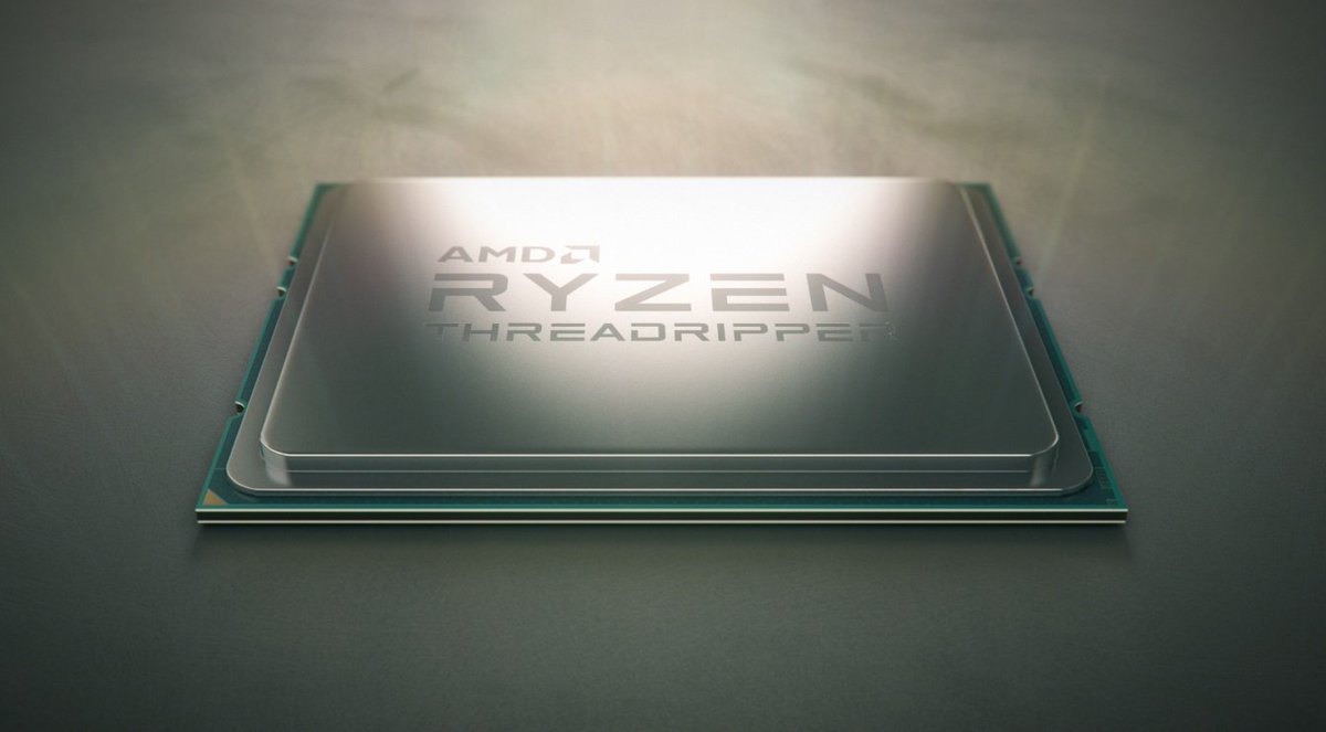 ragen_vaper's tweet photo. Threadripper Review: #AMD’s 16-core 1950X Rips Through #Intel’s #Core_i9 https://t.co/sZYpo3z09n @scottia https://t.co/kaKnmKt1Et