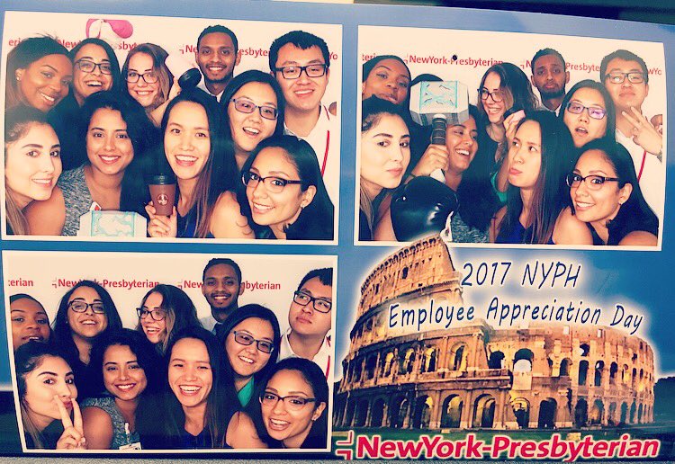 hold1711's tweet photo. Loved our Welcome to Italy theme for #EmployeeAppreciationDay @nyphospital! #Meant2BeNYP #GreatPlaceToWork @Forbes @FortuneMagazine 🇮🇹🏩 https://t.co/QSHyWPT1Us