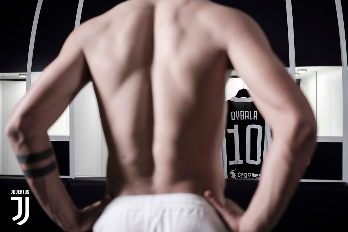 Squawka Live on X: Paulo Dybala: The No.10 is special. Its an honour to  wear it, as it carries a sense of responsibility to the history of a great  club. t.co0mc0Iuta8V 