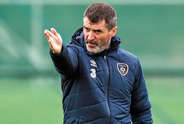 Happy Birthday to the one, the only Roy Keane ! 