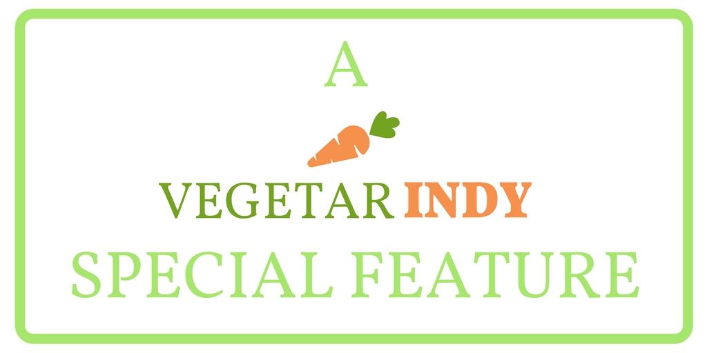 VegetarIndy's tweet photo. Heading to Gen Con 50? Wondering about vegetarian/vegan dining options near the ICC? Check VegetarIndy's rundown. https://t.co/cTlelSlhKt https://t.co/omWI1jBunr