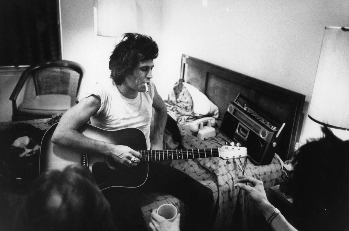 officialKeef's tweet image. #TBT, 1981. (📷: Arthur Elgort)