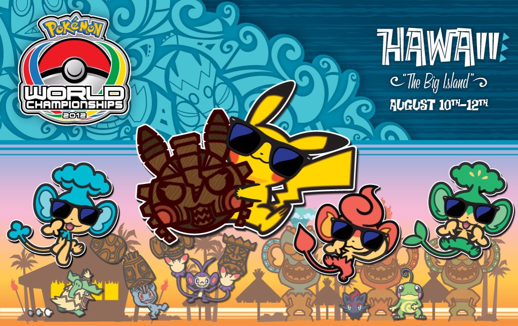 2012, el primer Mundial