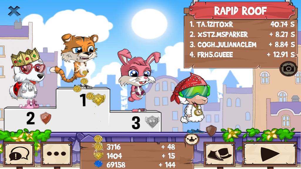 Gregmil51370074's tweet photo. Want to catch an L? #funrun2 #MsParker #julianaclem #gueee https://t.co/g043hXOmhc