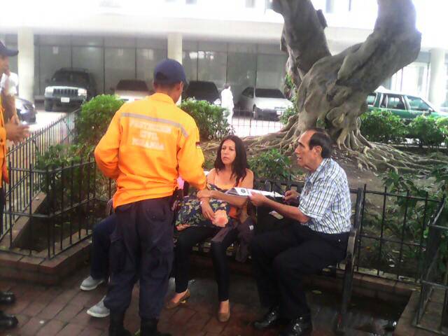 Protección Civil Miranda tweet media