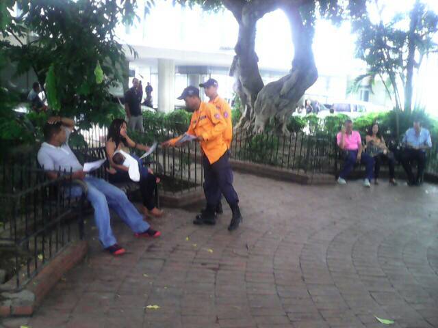 Protección Civil Miranda tweet media
