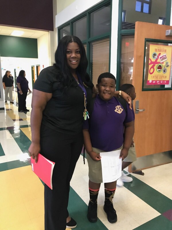 ECWPRIDE's tweet photo. Meeting our kids with excitement in our eyes and love in our hearts! #1stdaystjohn #ECWP.R.I.D.E. https://t.co/24cus6OvzN