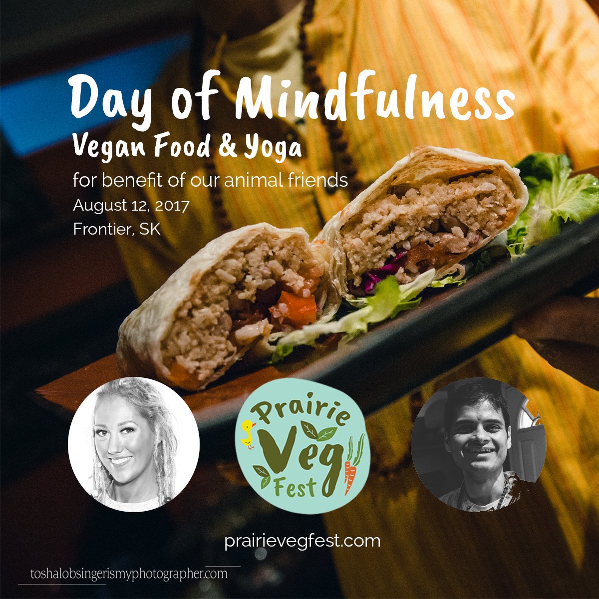 FindMeaningful's tweet photo. Join us for an uplifting Day of Mindfulness Aug 12, including plant-based meals for the benefit of animal friends: https://t.co/vPBvDza9E2 https://t.co/n923v6cevm