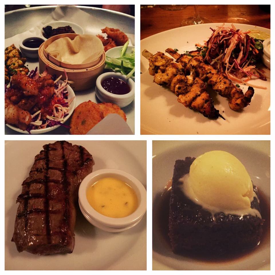 LeedsCC_LGBTQ's tweet photo. Little flashback to our meal in @RBG_Leeds last year, in advance of our visit this Friday ❤️ #Leeds #LovinLeeds #LGBTInclusive #LGBTDining https://t.co/OxHMeCWZ0u