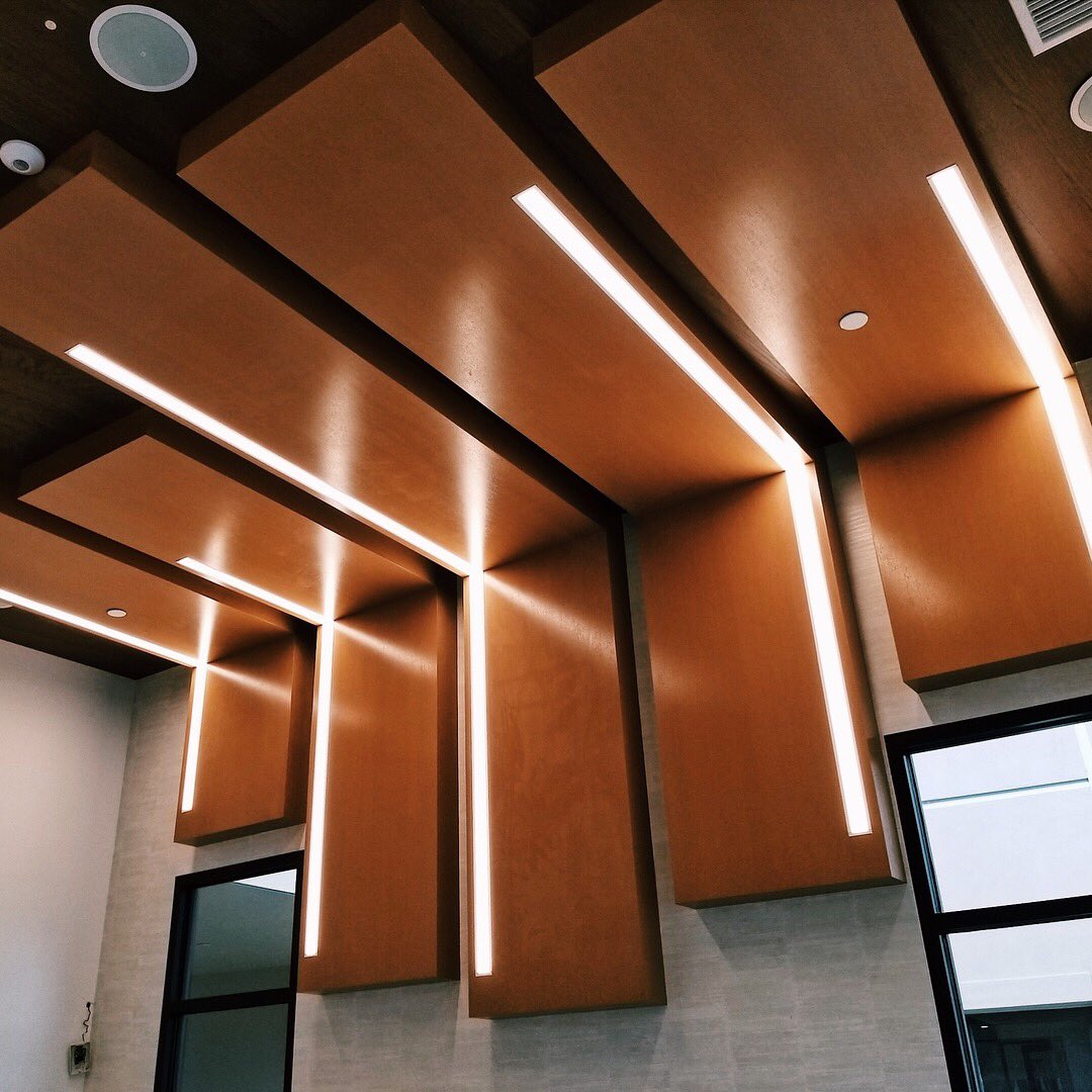 RowanElectric's tweet photo. Throughout the #Civita Rec Center are a number of interesting and unique #lighting fixtures. #jobsite #electrician  #sandiego #RowanElectric https://t.co/gSa6V5Gos2