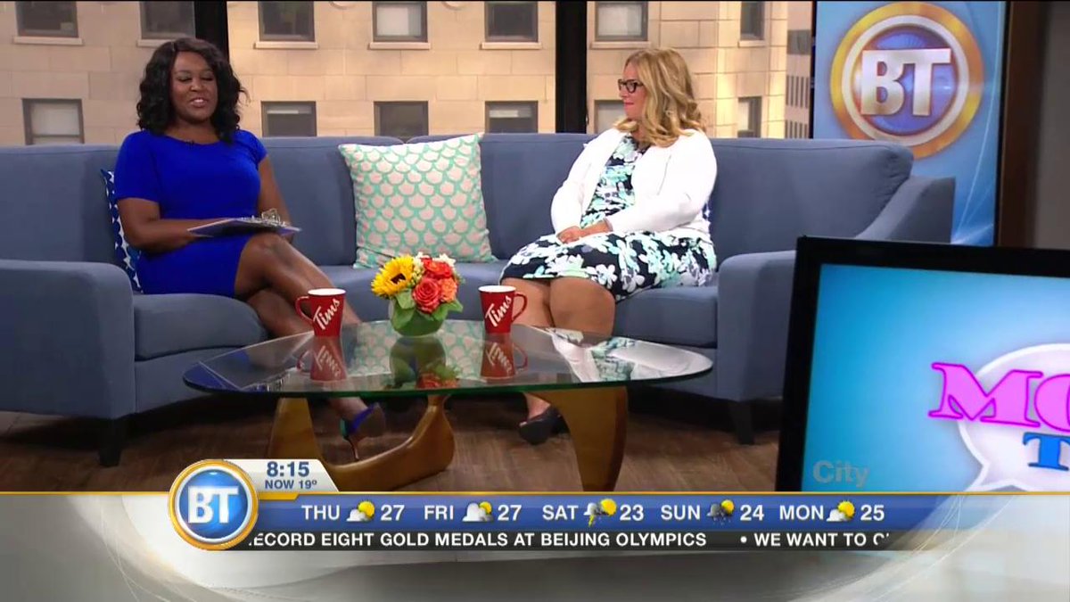 Mom Talk with @CVDmtl: Keeping the spark alive https://t.co/JxKCjZwn7r