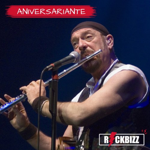 Happy Birthday, Ian Anderson!   