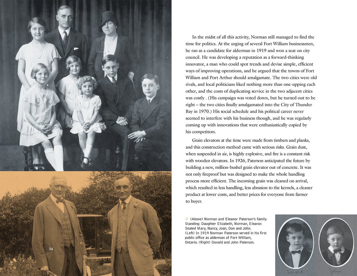 Paterson_Global's tweet photo. The First Century - Week 2: Early Elevators (Part 2)
#TheFirstCentury #PatersonGlobalFoods #HistoryofPaterson https://t.co/JR5ZXMiR3G