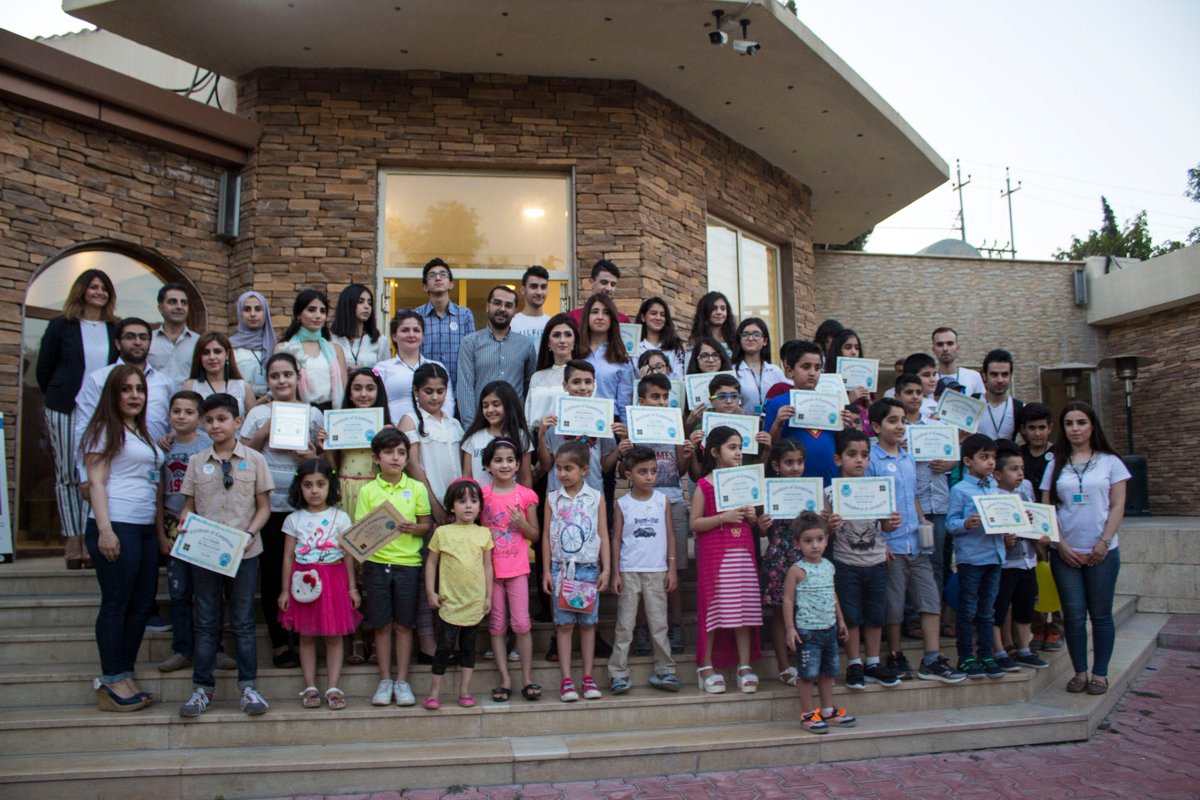 codeorg's tweet image. The #HourofCode is coming Dec. 4-10th, but these students in Iraq couldn&apos;t wait, and know you can do an hour anytime! Way to go! @TaviKids