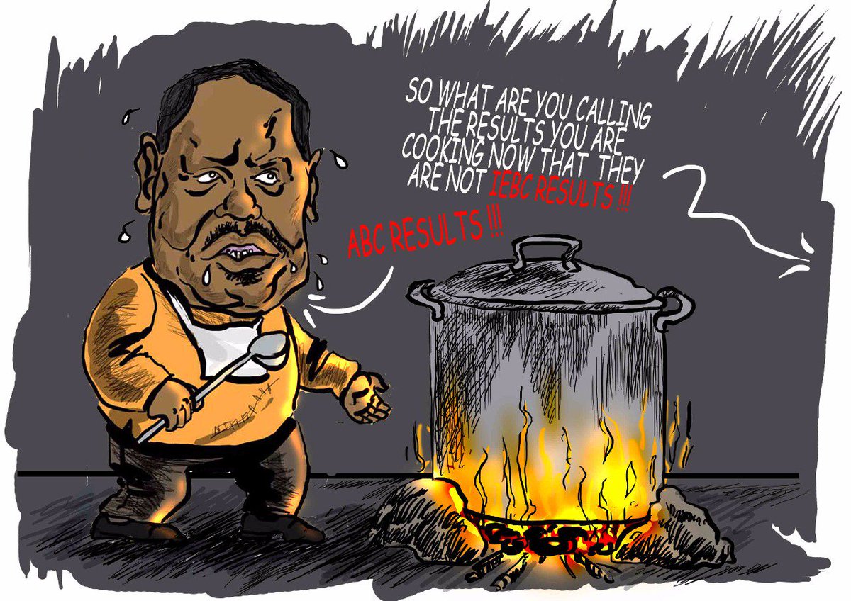 oleitumbi_'s tweet photo. #RailaPresser https://t.co/3s6hXU9L8b