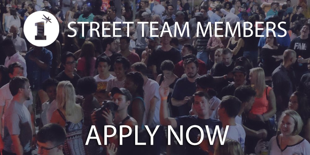 BeOneSpark's tweet photo. Spread the word about #OneSpark2017 while getting paid!
Email resume: Allison - adukes@daltonagency.com & Lauren - lyoung@daltonagency.com https://t.co/CgjG11xGds