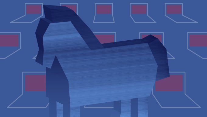 igifischer's tweet photo. Facebook password stealing software comes packed with a trojan that steals your passwords https://t.co/D6ALGZsED4 #facebook https://t.co/V0ObaMbDGI