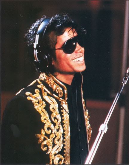 Describe the feeling listening to Michael’s music gives you.