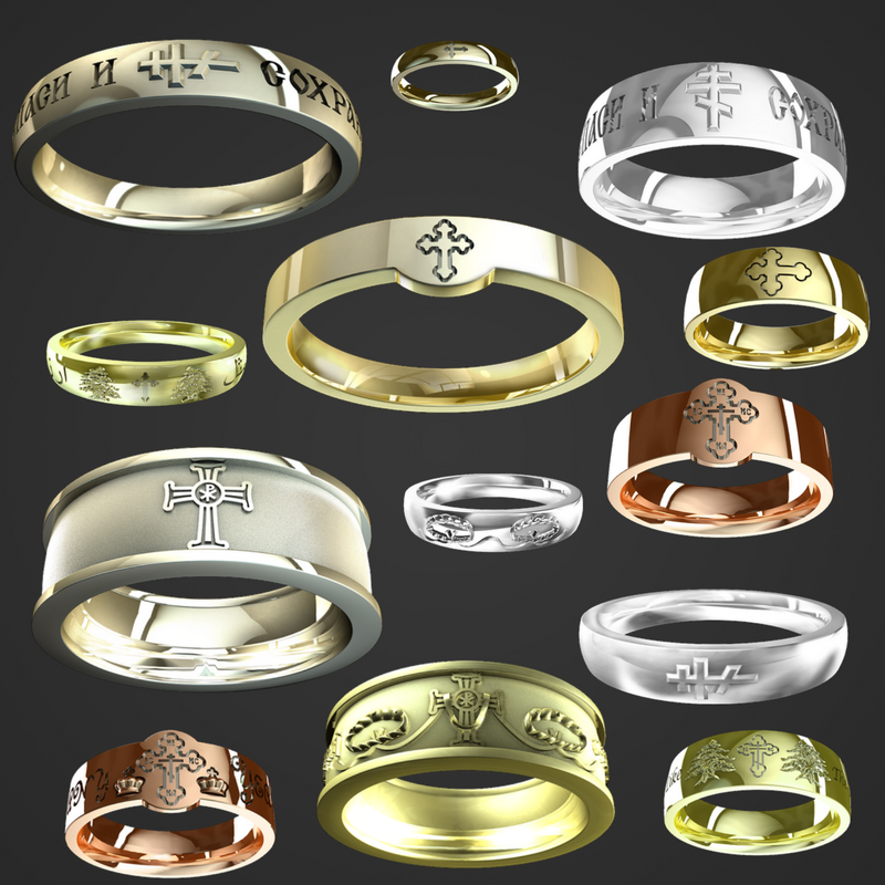 OrthodoxRings's tweet photo. #wearthefaith #Orthodox #weddingring https://t.co/HhUPqxKkTt